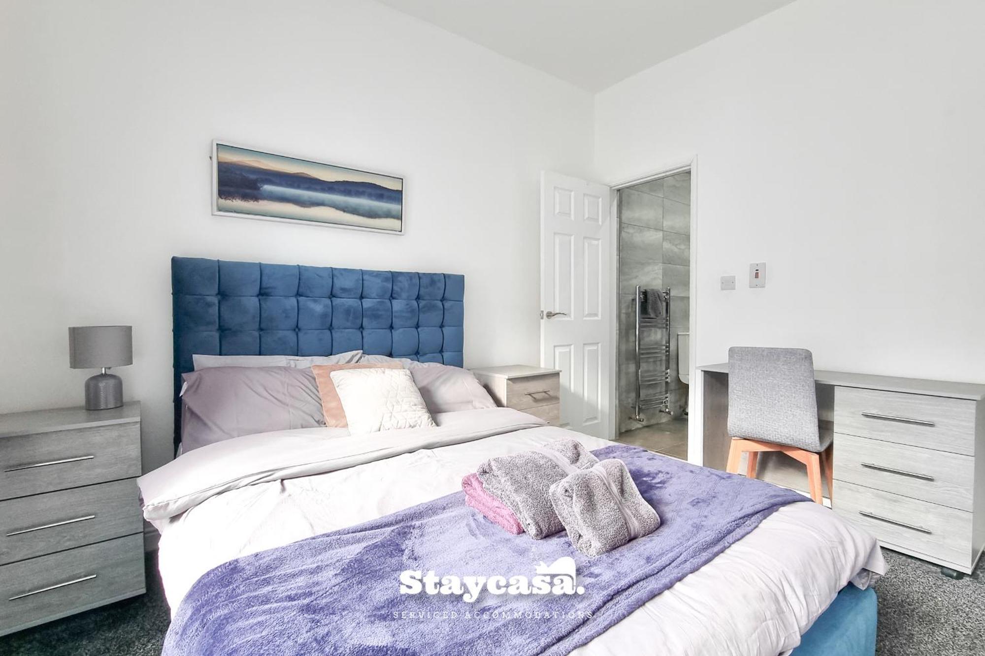 Cowesby Co-Living - Private Room Self-Cater — Photos 1