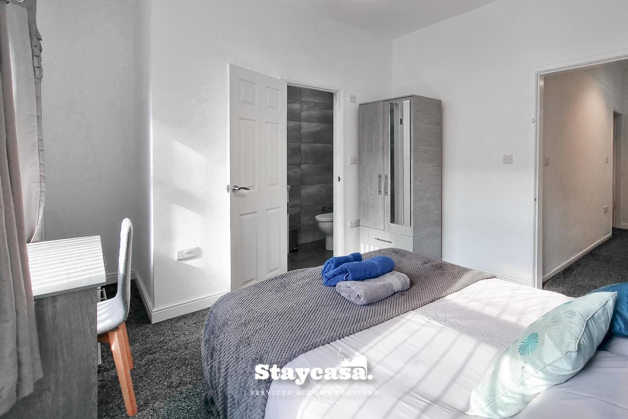 Cowesby Co-Living - Private Room Self-Cater — Photos 2